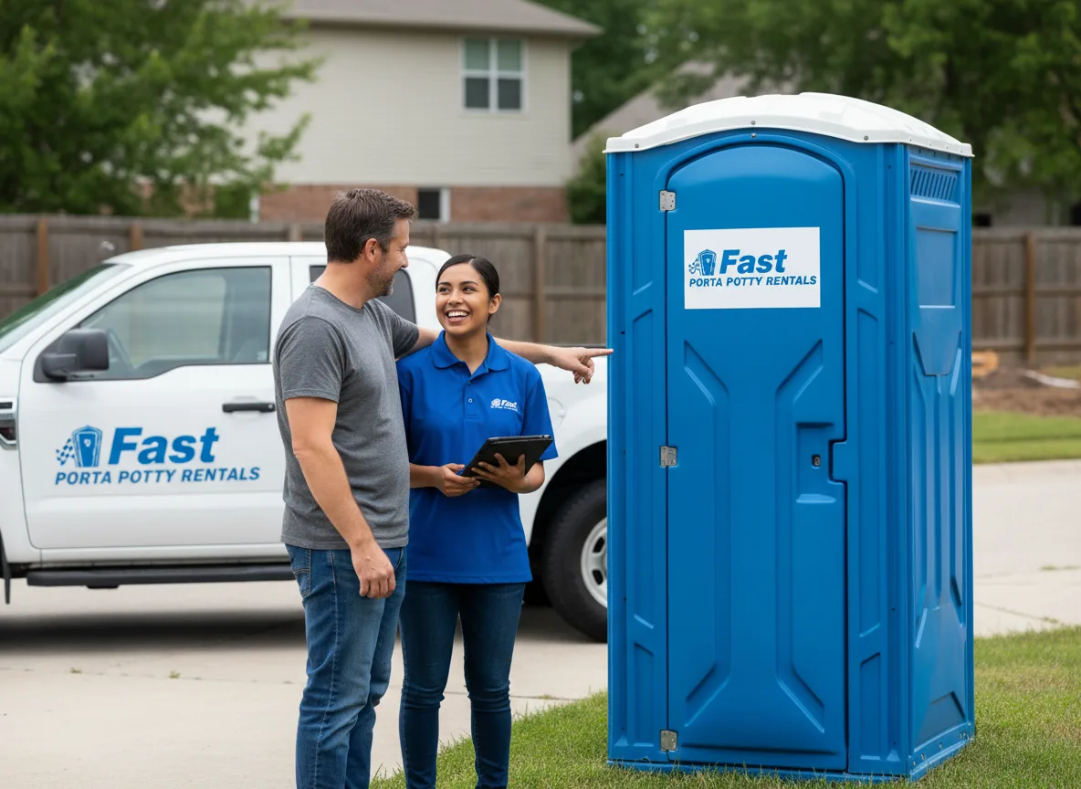 Standard Porta Potty Rentals Decatur, MS FAQs
